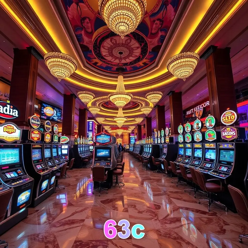 Chuva de Bônus 63c - Slots
